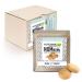 Salted Caramel Nomnoms |Creamy nutmus protein-bites-organic vegan with organic erythritan-protein bar alternative Salted Caramel 5er (5x3 bites)