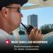 Cobra MR HH350 FLT Handheld Floating VHF Radio - 6W, Submersible, Noise-Canceling Mic, Backlit LCD, NOAA Weather, Memory Scan - Grey - Buy Online on GoSupps.com