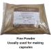 Organic Scutellaria Baicalensis Root Powder - 1 lb | Huang Qin Skullcap Root - Buy Online on GoSupps.com