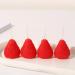 Strawberry Aromatherapy Candle Cute Creative Birthday Candle Ornaments