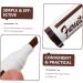 Buy MAGICLULU Scratch Repair Pen Set | Wood Markers for Furniture Repair Kit | Fix Scratches on Wood Furniture - Buy Online on GoSupps.com