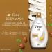 Dove Dryness Care Bodywash with Jojoba Oil - Nourishing Paraben & Sulphate Free 800ml - Deeply Hydrates Skin - Buy Online on GoSupps.com