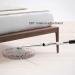 Mop Mop Combination Sets Stainless Steel 360 Spinning Single Barrel Washing and Dehydrating 2 in 1 Hangable Household Cleaning Helper Vision Smooth Sailing - Buy Online on GoSupps.com