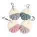 FOMIYES 4pcs Bath Ball Shower Ball Scrubber sponges Bath Sponge Body wash Sponge Bath loofah mesh Bath sponges for Bathing Bubble Maker Shower Loofah Simple Bath Flower Bath Wipe Miss