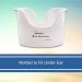 McKesson Ear Wash Basin - Wax Removal Basin for All Ear Wash Systems - 1 Count - Buy Online on GoSupps.com