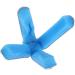 4-Sided Finger Splints - Injury Recovery & Pain Relief | Padded Support with Aluminium | Size S - Buy Online on GoSupps.com