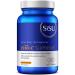 Sisu Ester-C Supreme Capsules 24-hour Immune Support With Antioxidant Bioflavonoids and Larch Arabinogalactan for Immune System Support 60 caps Citrus free Gluten Free Vegan Non-GMO