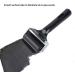 3 Pack Printmaking Brayers - Premium Brayer Rollers for Crafting Hard Rubber Roller Brayers Vinyl Roller Ink Paint Brush for Wallpapers Stamping Gluing Application (2.4 4 7.9 ) (Black) - Buy Online on GoSupps.com