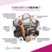 Nutripure | Pack Prise de Muscles | Whey Isolate Native + Cr atine Monohydrate Poudre + Pre Workout (EAA BCAA) | Id al pour Musculation Prise de Masse Musculaire Fatigue Musculaire | Go t Chocolat Chocolat Cr atine 150g Poudre - Buy Online on GoSupps.com