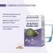 JUVAMINE - Artichoke and Black Radish - Liver Wellness - Contributes to the proper functioning of the Digestive and Hepatic System - 50 Capsules of plant origin - 25 days program - Buy Online on GoSupps.com