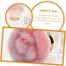 minkissy Nail Dust Brush Rose-shaped Nail Powder Brush Single-branch Loose Powder Blush Brush (rose-gradient Powder Foundation Makeup Abs Blusher Powder Foundation Brush - Buy Online on GoSupps.com