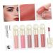 PLAFOPE 5pcs Blush Creme Makeup Face Creamy Eyeshadow Sheer Flush Makeup Supplies Eye Shadow Pigment Pigment - Buy Online on GoSupps.com