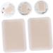 SOESFOUFU 2pcs Concealer Flaw Concealing Sticker Scar Cover Sticker Scar Sticker Breathable Flaw Cover Sticker Concealing Patches Skin Cover Skin Scar - Buy Online on GoSupps.com