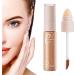Full Coverage Concealer Waterproof Face Concealer Stick - Full Coverage Concealer Concealer Makeup Stick for Dark Circles and Imperfections Rowces #05 - Buy Online on GoSupps.com