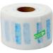 Bcowtte 25 Neck Hair Cutting Collar Strip Roll Paper Salon Barber Dispose - Buy Online on GoSupps.com