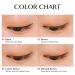 CLIO Waterproof Liquid Eye Liner - Precision Tip, Long Lasting, Smudge-Resistant, High-Intensity Color - Brown (Pack of 1) - Buy Online on GoSupps.com