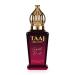Luxury TAAJ Gold Oud Attar with Caramel Rose Jasmine & Orris for Men and Women Non-Alcoholic Roll On Long Lasting Fragrance 12 ML (0.41 fl.oz)