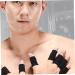 ULTECHNOVO 100 Pcs Sports Finger Guards | Breathable Elastic Finger Sleeves & Protectors for Sports - Durable and Convenient Finger Covers - Buy Online on GoSupps.com
