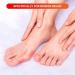 Sumifun Bunions Pain Relief Cream - 5 Pack for Toe Gout & Swelling Relief - Buy Online on GoSupps.com