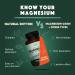 Natural Rhythm Triple Calm Magnesium 150mg - 120 Capsules, Magnesium Supplement with Glycinate, Malate & Taurate - Buy Online on GoSupps.com