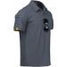 ZITY Men's Short Sleeve Polo Shirt Set - Khaki/Grey/Green - X-Large - Buy Online on GoSupps.com