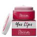 Buy Lips Rose Beetroot Lip Scrub Balm | Brightening Pink Lip Treatment for Men & Women | Enriched with Natural Ingredients - Buy Online on GoSupps.com