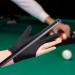 Unisex Billiard Gloves 4 Pack Nylon Three-Finger Snooker Gloves for Men & Women Black - Buy Online on GoSupps.com