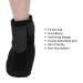 Buy Plantar Fasciitis Night Splint | Adjustable Orthotic Brace for Foot Drop Achilles Tendinitis & Heel Spurs - Men & Women - Buy Online on GoSupps.com