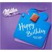 Milka | Happy Birthday | 10 x 110 g - Buy Online on GoSupps.com