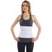 NYOrtho Abdominal Binder Lower Waist Support Belt - 30-45 Inch - Pack of 1 - Buy Online on GoSupps.com