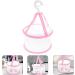 Beavorty 1 Set Makeup Brush Cleaning Brush Hanging Drying Rack Makeup Brush Drying Net Cleaning Scrubber Drying Bag Makeup Brush Cleaner Accessories Purple Dryer Silicone - Buy Online on GoSupps.com