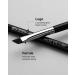 EIGSHOW Precision Eyeliner Brush - Angled Ultra Thin Slanted Makeup Brush for Perfect Eye Liner - Cruelty-Free Synthetic Bristles - Ideal for Pros & Beginners - BLACK - Buy Online on GoSupps.com