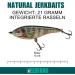 Elbfang Wobbler Jerkbait Set - 5 Artificial Fishing Lures for Pike & Zander | 90mm 21g - Buy Online on GoSupps.com