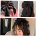 TOVINANNA Bow Hairpin Hair Ribbons Barrettes for Hair Bow Hair Clips Hair Bows for Women Hair Barrettes for Women Hair Bows for Teens Large Bow Hair Clip Hair Bow Clips Ponytail Clip - Buy Online on GoSupps.com