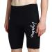 LayaTone 3/2mm Neoprene Shorty Wetsuit for Men & Women - Black Medium | Ideal for Scuba Diving, Surfing & Canoeing - Buy Online on GoSupps.com