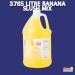 ZippySweets - Banana Flavour Slushie Syrup - 1 Gallon 5:1 Concentrate for Slushy Machine Slush Syrup with Bonus Mixing Guide Perfect for Any Commercial or Home Slush Machine - Buy Online on GoSupps.com