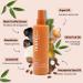 TruffLuv Nourish Collection Argan Leave-In Mask with Black Truffle Extract - Anti-Frizz Spray - 4.22 Fl Oz (Pack of 1) - Buy Online on GoSupps.com