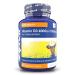 Vitamin D 4000iu 360 Micro Tablets. Vegetarian Society Approved. 12 Months Supply. Vitamin D3 Supports Bone Health and Your Immune System Jar of 4000iu 360 Tablets