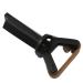 JCBIZ Billiard Bar Y-Type Leather Cue Tip Clip Press Fastenings Cue Tip Clamp Fastener Repair Tool for Club Tips Billiard Accessories