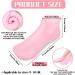 ZSTNPP 1 Pair Silicone Socks UK4-UK10 Pink Silicone Socks for Women Foot Spa Pedicure Silicone Socks Non-Slip Aloe Silicone Foot Socks for Moisturizing Exfoliating Foot Care Tools - Buy Online on GoSupps.com