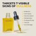 Karmic Skin Brightening Vitamin C Face Serum: With Saffron & Vit. E | Hydrate & Reveal Bright Glowing Skin | Correct Dark Spots | Treat Hyperpigmentation | Organic Facial Oil Skin Care | Women & Men - Buy Online on GoSupps.com