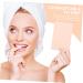 SOESFOUFU Face Powder Puffs 2 Sets Triangle Puff Cosmetic Puffs Sponge Blending Applicator Puff Wedge Puff Foam Sponge Loose Powder Puff Facial Hydrophilic Polyurethane Wedge Shape Puff - Buy Online on GoSupps.com