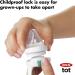 OXO Tot Silicone Self-Feeder - Mess-Free Feeding Solution for Babies - Buy Online on GoSupps.com