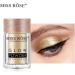 SPESHION Monochrome Glitter Pink Pearl Waterproof Eye Shadow - 12 Shades - Buy Online on GoSupps.com