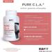 EAFIT Slimming - Pure CLA DUO - Firming fat burning - Helps to slim the figure - Limits the formation of fatty tissues - Rich in CLA - 2 x 90 capsules - Dietary supplement suitable for sports - Buy Online on GoSupps.com