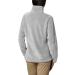 Columbia Women's Benton Springs Full-Zip Fleece Jacket - Cirrus Grey Heather | Stylish & Cozy Outerwear for All Seasons - Buy Online on GoSupps.com