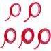 chengzui Nail Adhesive Tape Double Sided Nail Art Adhesive Tape for False Tips Nail Art Display Width 10/12mm Length 3/5/10M Nail Adhesive Tape - Buy Online on GoSupps.com