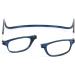 TBOC Reading Glasses +1.50 Dioptria - Blue Magnetic Clip Foldable & Adjustable Reading Aid for Men & Women - Presbyopia Solution (1 Pack) - Buy Online on GoSupps.com
