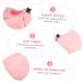 Healeved 3 Pairs Wax Thermal Insulation Gloves Hand Mitts for Manicure Heat Warmers for Hands Paraffin Mitts Wax Gloves Wax Hand Cover Mittens Kids Cotton Pink Hand Gloves Care Baby - Buy Online on GoSupps.com