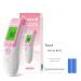 Buy 3-in-1 Digital Non-Contact Infrared Forehead Thermometer for Adults & Kids | Medical Thermometer with Backlight LCD Screen - Fast International Shipping - Buy Online on GoSupps.com